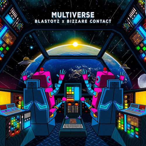 Multiverse / Blastoyz, Bizzare Contact