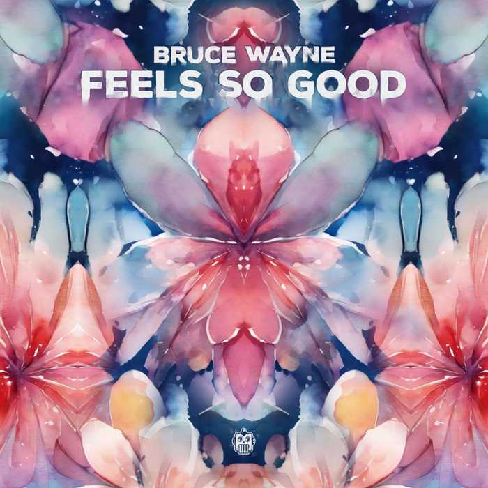 Bruce Wayne - Feels So Good - cover image