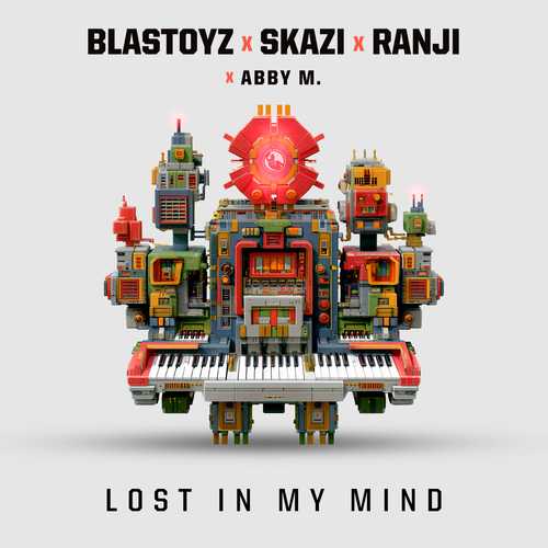 Lost In My Mind (feat. Abby M)