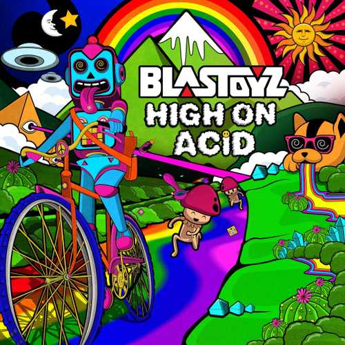 High On Acid / Blastoyz
